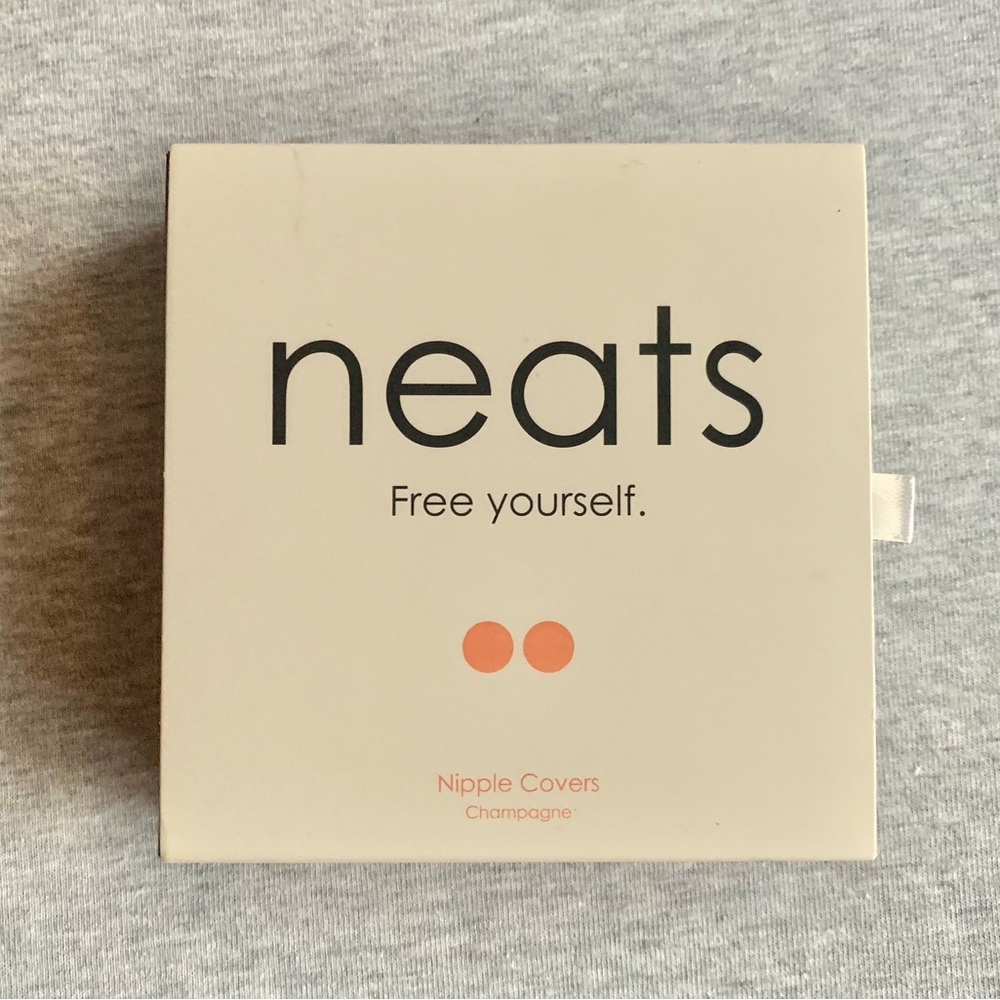Neats Free Yourself Nipple Covers